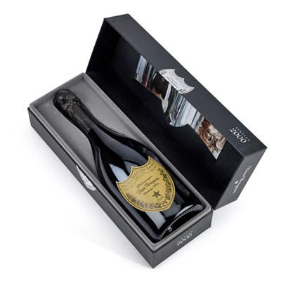 Lot 5 - A 750ML BOTTLE OF DOM PERIGNON CHAMPAGNE