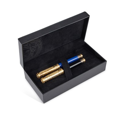 Lot 516 - TWO GIANNI VERSACE PENS