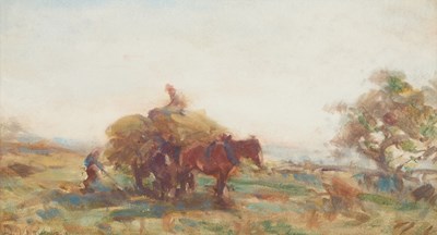 Lot 1130 - DAVID THOMAS ROBERTSON (1879-1952)