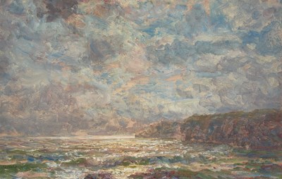 Lot 1201 - JOHN FALCONER SLATER (1857-1937)