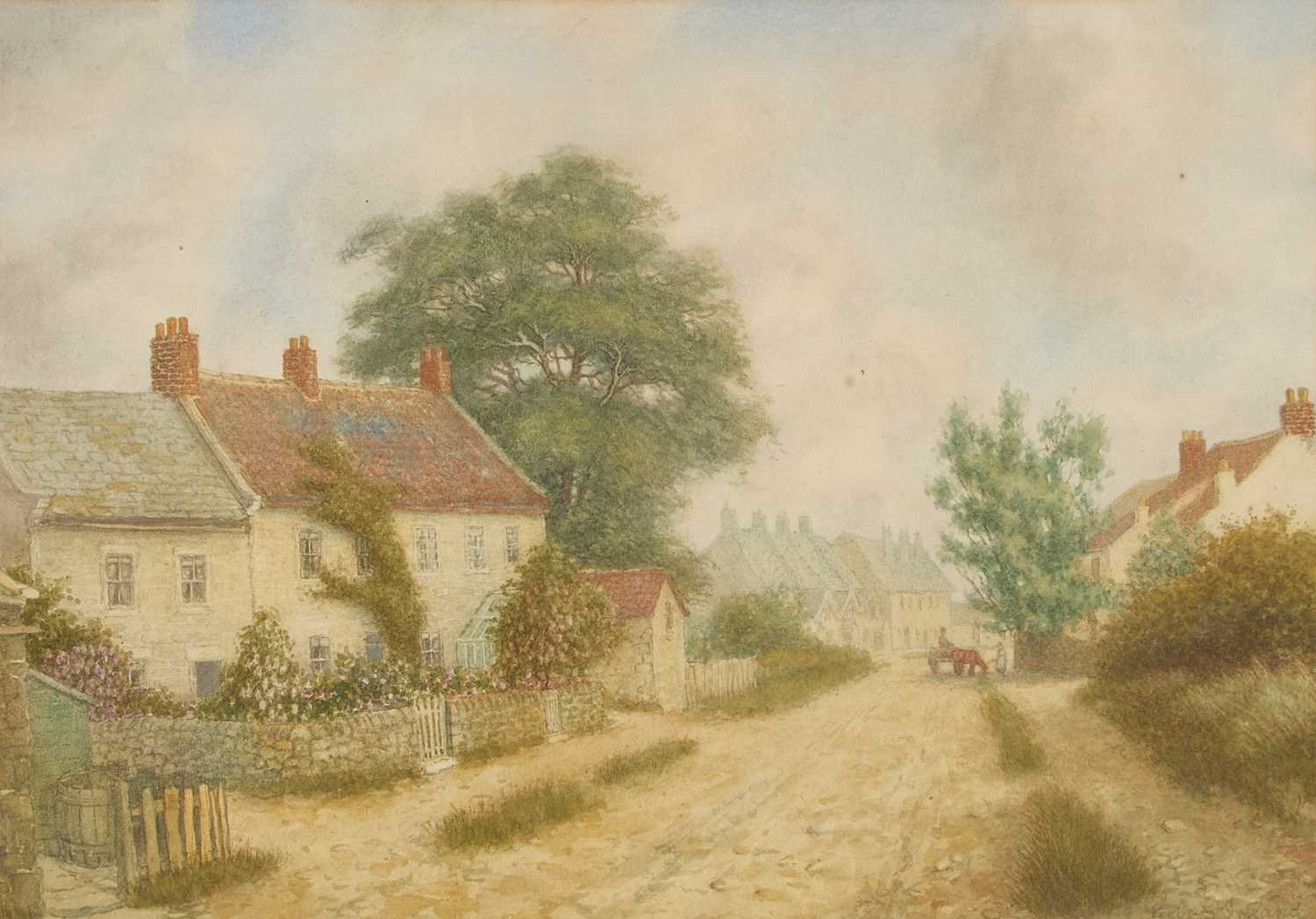 Lot LESLIE G. IRELAND (19TH/ 20TH CENTURY)
