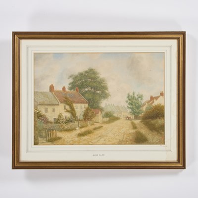 Lot LESLIE G. IRELAND (19TH/ 20TH CENTURY)