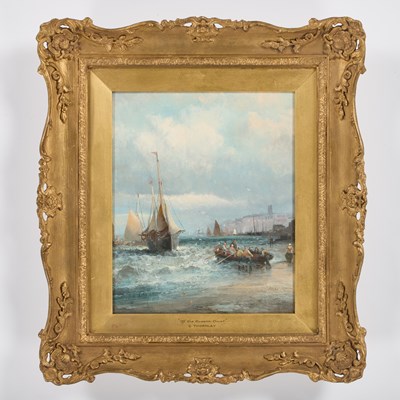 Lot 1177 - CHARLES THORNLEY RBA (FL 1858-1898)