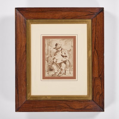 Lot 1166 - JOHN BAKER OF BATH (1824-1904)