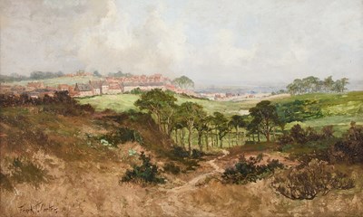 Lot 1165 - FRANK THOMAS CARTER (1853-1934)