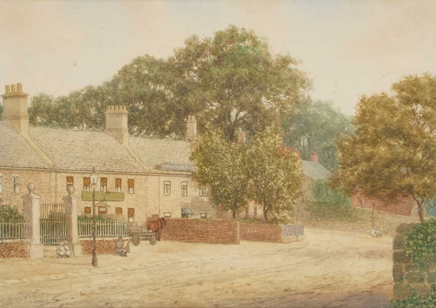 Lot LESLIE G. IRELAND (19TH/ 20TH CENTURY)