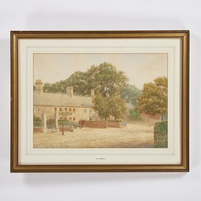 Lot LESLIE G. IRELAND (19TH/ 20TH CENTURY)