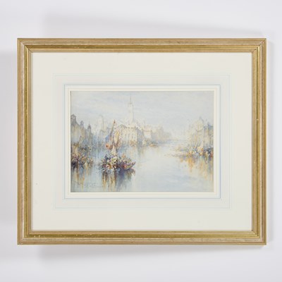 Lot 1131 - FRANK WASLEY (1848-1934)