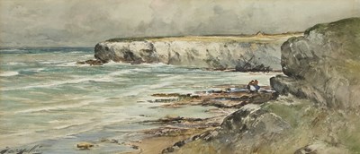 Lot 1153 - THOMAS SWIFT HUTTON (1865-1935)