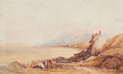 Lot 235 - THOMAS MILES RICHARDSON RWS (1813-1890)