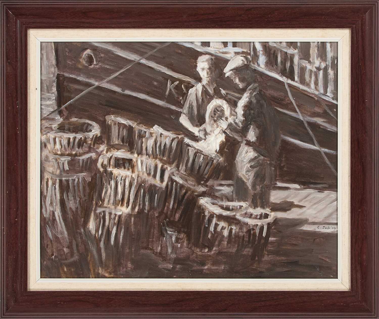 Lot C. JACK (CONTEMPORARY)