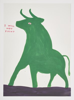 Lot 1093 - AFTER DAVID SHRIGLEY (BORN 1968)