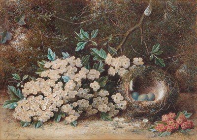 Lot 1137 - WILLIAM HOUGH (1819-1897)