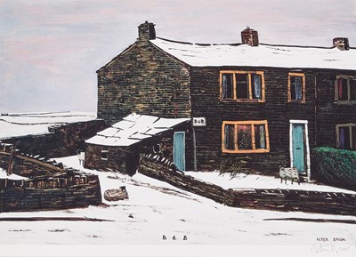 Lot 1101 - AFTER PETER BROOK (1927-2009)