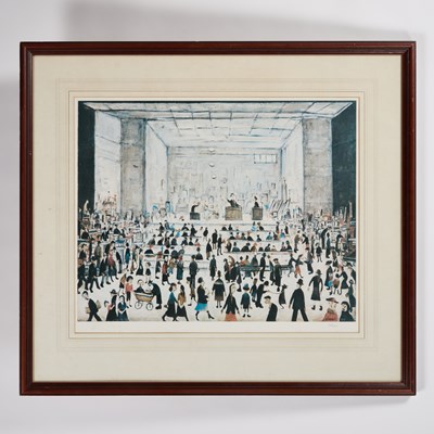 Lot 240 - AFTER LAWRENCE STEPHEN LOWRY (1887-1976)