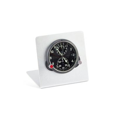 Lot 253 - A RUSSIAN COCKPIT CLOCK