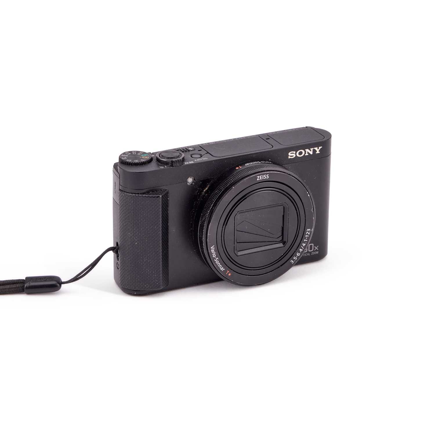 sony cyber shot dsc hx90