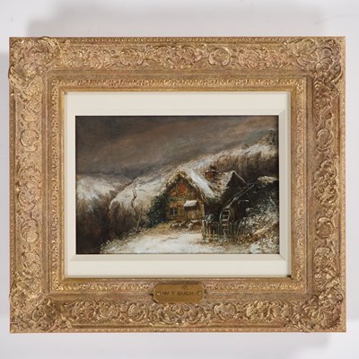 Lot 810 - WILLIAM THOMAS SUCH (1820-1893)