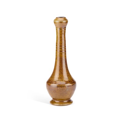 Lot 32 - A MARTIN BROTHERS SALT-GLAZED VASE