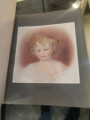 Lot 4 - ARCHIE GORDON (1884-1909)