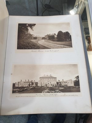 Lot 4 - ARCHIE GORDON (1884-1909)