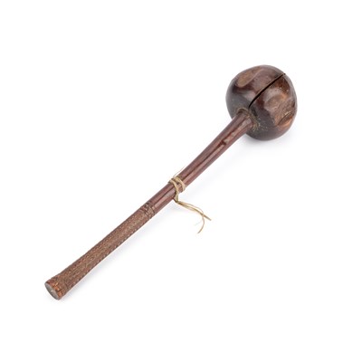 Lot 15 - A FIJI THROWING CLUB