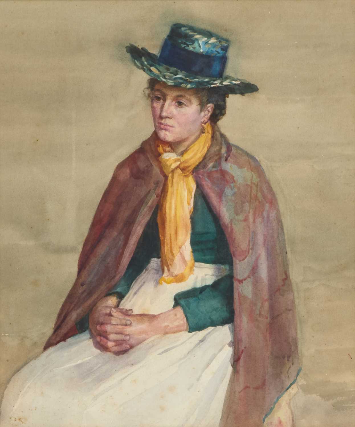 Lot 522 - HELEN MARTIN (19TH/ 20TH CENTURY)