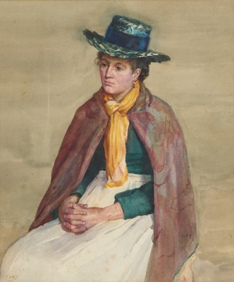 Lot 522 - HELEN MARTIN (19TH/ 20TH CENTURY)