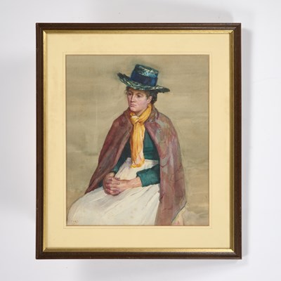 Lot 522 - HELEN MARTIN (19TH/ 20TH CENTURY)