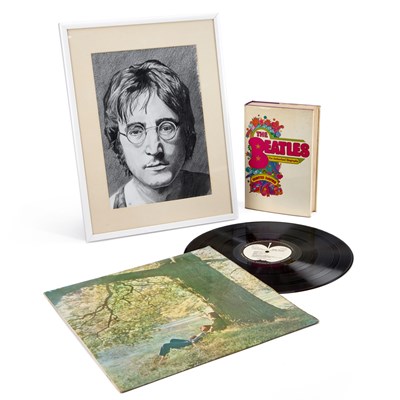 Lot 362 - BEATLES INTEREST