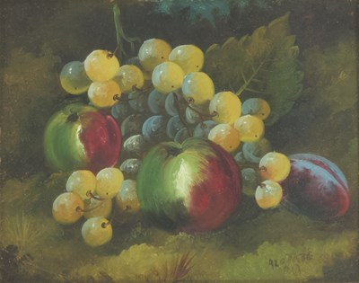 Lot 518 - ALFRED TATE (19TH CENTURY)