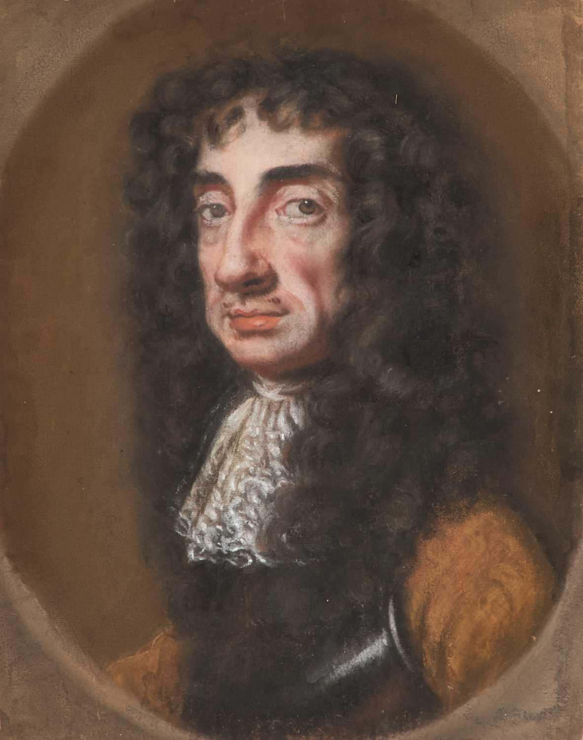 Lot 848 - AFTER SIR PETER LELY (1618-1680) 18TH CENTURY OR EARLIER