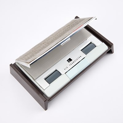 Lot 242 - KENNEDY (JOHN FITZGERALD), A SONY TRANSISTOR RADIO