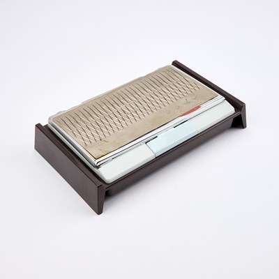 Lot 242 - KENNEDY (JOHN FITZGERALD), A SONY TRANSISTOR RADIO