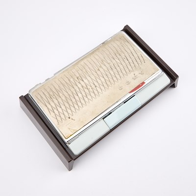 Lot 242 - KENNEDY (JOHN FITZGERALD), A SONY TRANSISTOR RADIO