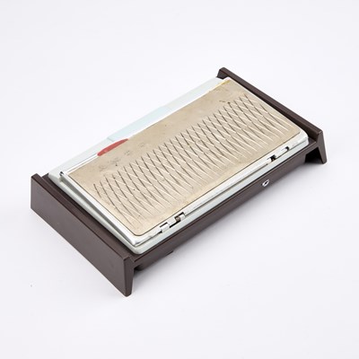 Lot 242 - KENNEDY (JOHN FITZGERALD), A SONY TRANSISTOR RADIO