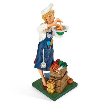 Lot 959 - GUILLERMO FORCHINO, "THE CHEF"