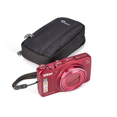 Lot 899 - A NIKON COOLPIX S9700 DIGITAL CAMERA