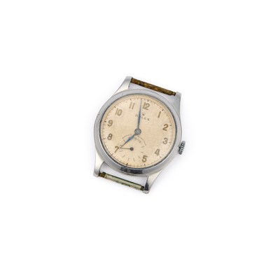 Lot 580 - A ROLEX WATCH HEAD