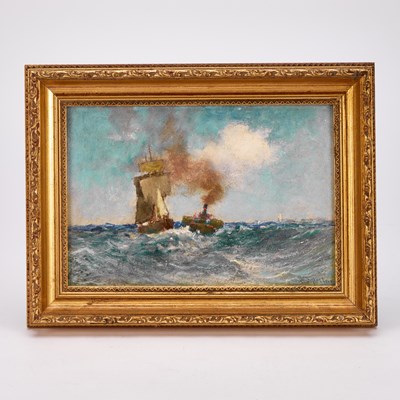 Lot 294 - 20TH CENTURY EUROPEAN SCHOOL