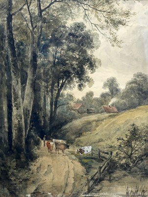 Lot 2152 - AFTER DAVID COX OWS (1783-1859)