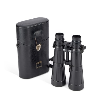 Lot 893 - A PAIR OF ZEISS DIALYT 8 X 56 BGA T* BINOCULARS