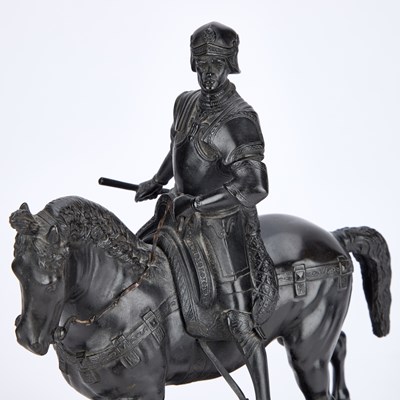 Lot 347 - AFTER ANDREA DEL VERROCCHIO (ITALIAN, 1435-1488)