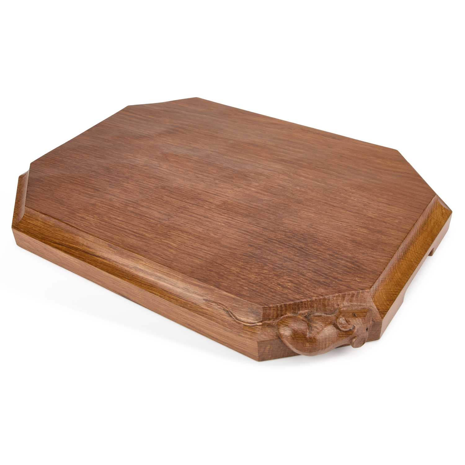 Lot 487 - ROBERT THOMPSON OF KILBURN, A LARGE MOUSEMAN
