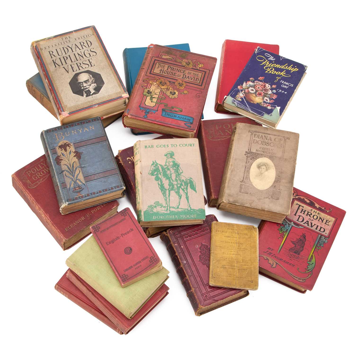 Lot 2 - A LIBRARY OF BOOKS