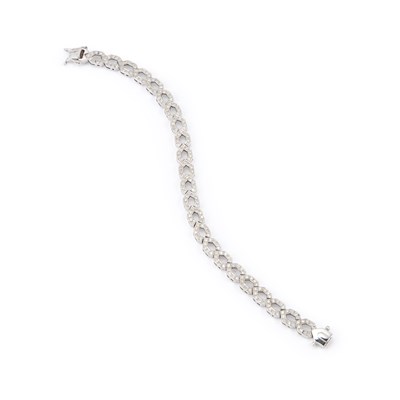 Lot A DIAMOND BRACELET