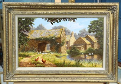 Lot 2199 - EDWARD HERSEY (BORN 1948)