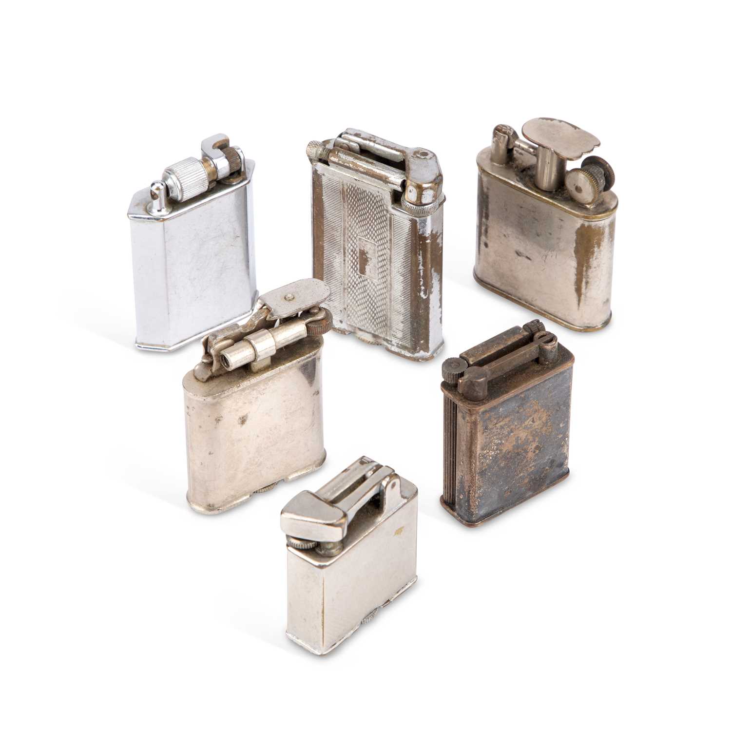 Lot 297 - A COLLECTION OF LIGHTERS