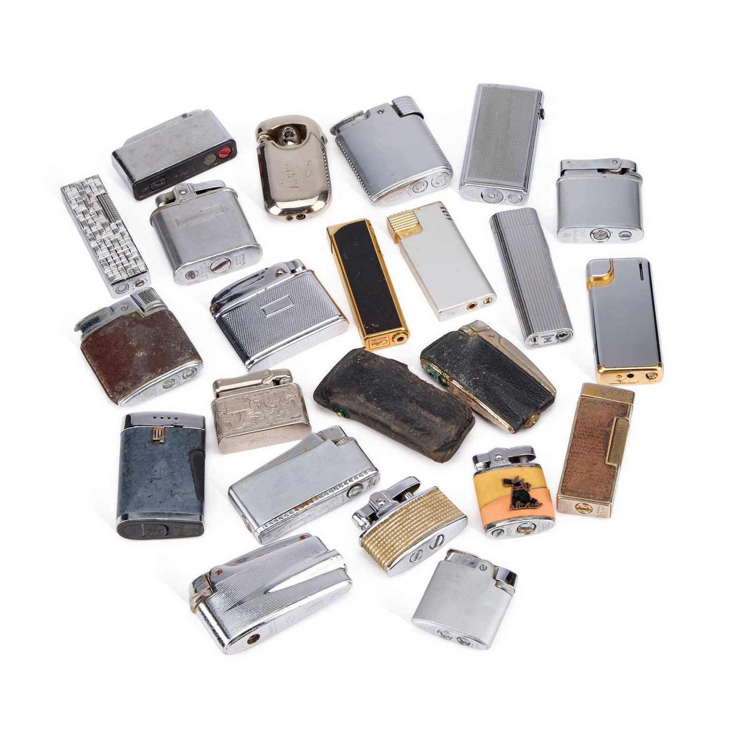 Lot 299 - A COLLECTION OF LIGHTERS