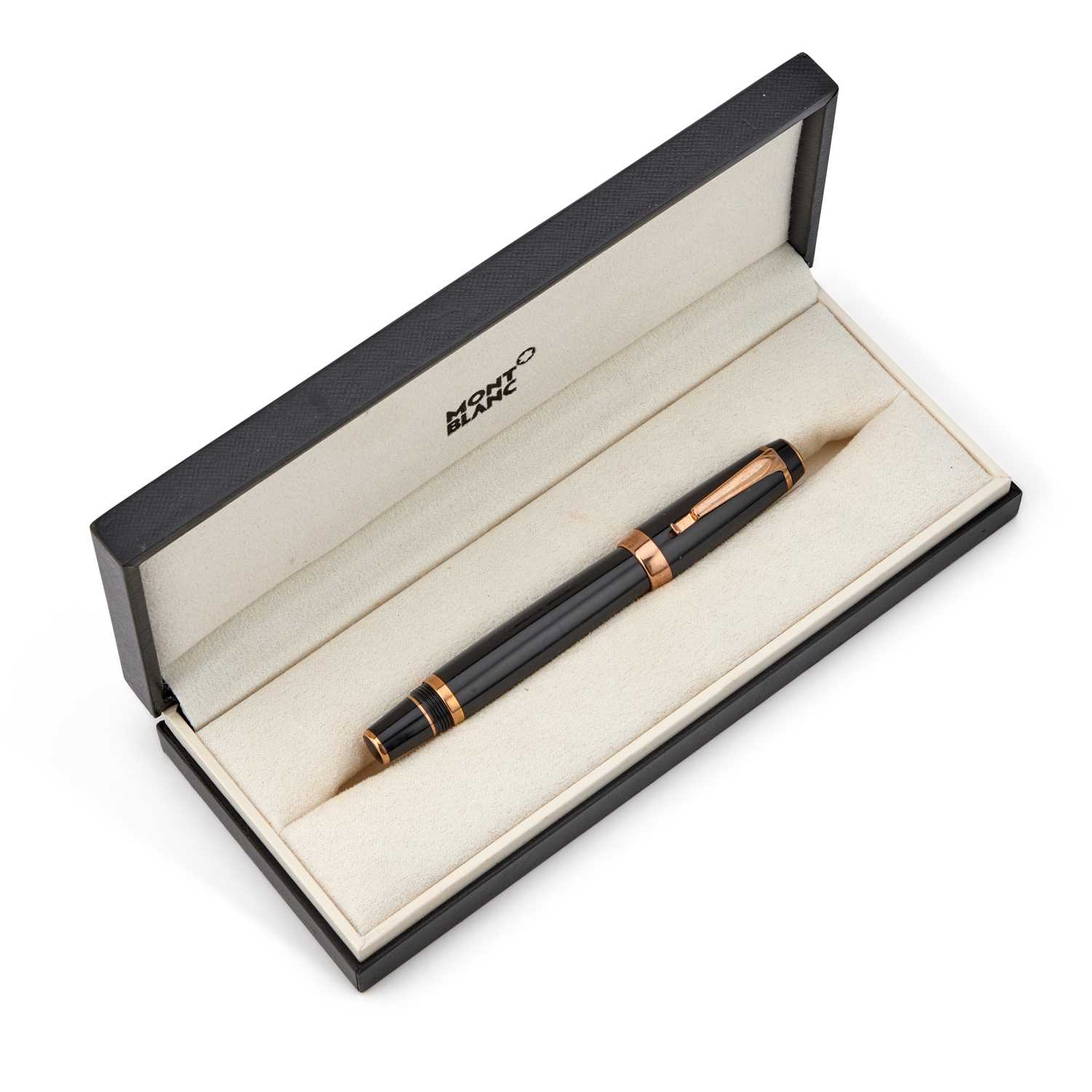 Lot 305 - A MONTBLANC BOHEME BALLPOINT PEN